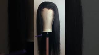 Wig revamping ✨wigs revamping shortvideo shortviral 2024 [upl. by Pillsbury]