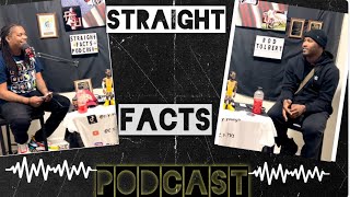 Straight Facts Podcast Episode 14with Real Estate Roddy [upl. by Roselba]