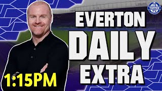 EVERTON GIVEN 2 POINT DEDUCTION  Everton Daily Extra LIVE [upl. by Cutcheon116]