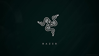 SPEEDART  SIMPLE WALLPAPER RAZER [upl. by Spiers276]