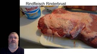 Thema Rindfleisch  Welches Stück vom Rind wofür verwenden [upl. by Nosille]