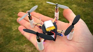 drone how to make a drone at home [upl. by Mosenthal]