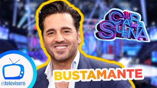 BUSTAMANTE EN TCMS IMITAR A BISBAL CON CHENOA DE JUEZA [upl. by Aik]