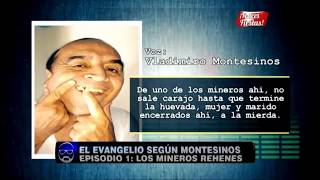 El evangelio según Montesinos episodios 1 2 y 3 [upl. by Athalia57]