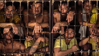 Behind Bars  Philippines World’s Toughest Prisons  Documentary 2021 [upl. by Sato]