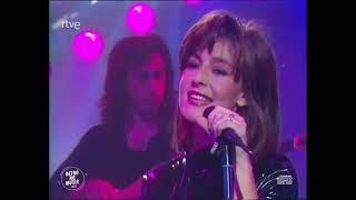 CÓMPLICES  Rockopop TVE  1990 HQ Audio  Los tejados [upl. by Thirza]