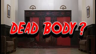 THE SHINING dead body something in the river of blood  film analysis 2021 update [upl. by Matty]