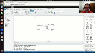 Solubility of Noncondensable Gas with CHEMCAD [upl. by Riocard799]