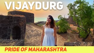 Vijaydurg Fort Full Details  ऐसा क्या है विजयदुर्ग में जो इसे भारत का सबसे महान किल्ला बनाता है [upl. by Tiedeman]