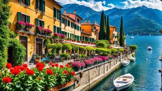 Bellagio Lake Como’s Stunning Pearl and Most Beautiful Village [upl. by Waki263]