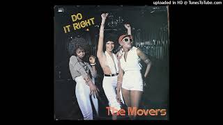 The Movers  Disco Sound 12quot Original Mix [upl. by Ahnavas]