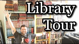 Library Tour [upl. by Vladimar48]