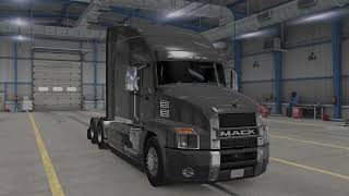 How to Enable amp Disable Steering Autocenter Option in American Truck Simulator [upl. by Miahc]