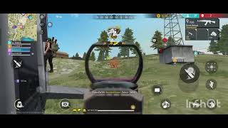 SRM CHANNEL Game play video free fire [upl. by Elletsirhc]