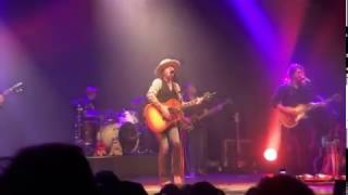 Kiefer Sutherland Live in Paris La Cigale June 14 2017  The Concert Begins [upl. by Werd]