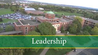 Le Moyne College  Private College  Upstate Central Syracuse NY [upl. by Mur]