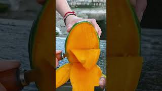 fruit naturallifeb satisfying naturalclips fruitcutting naturelife carving amazing plants [upl. by Nellda36]