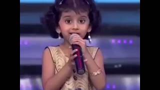 Flowers Top Singer Ananya Performance Rare Video [upl. by Grados]