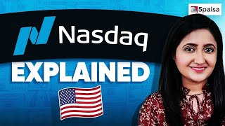 What is NASDAQ and How its Trading System Works  How to invest in NASDAQ Listed Stocks from India [upl. by Salamone]