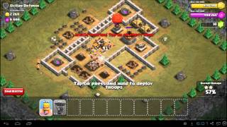 Clash of Clans Sicilian Defense Strategy Guide  Town Hall 5  3 Stars [upl. by Eimmelc]