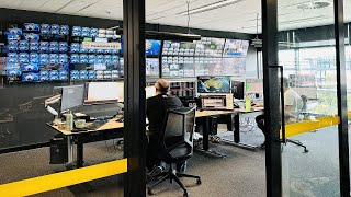 Playout from Telstra Broadcast Services [upl. by Aidyn151]