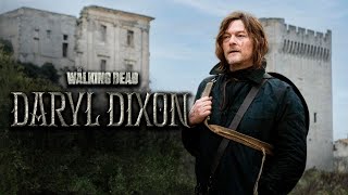 Daryl Dixon TODA SU HISTORIA Resumen en 1 Video [upl. by Nalor]