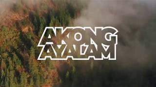 Akong Ayalam  Isang Buong Araw Kasama Ka Official Lyric Video [upl. by Tengdin]