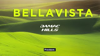 Bellavista at DAMAC Hills [upl. by Aicilaf]