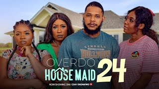 overdoo housemaid episode 24 [upl. by Revell]