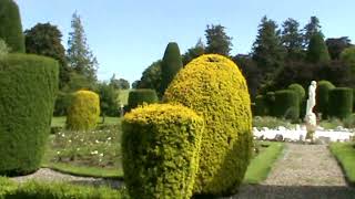 Crieff asbpresentations  Drummond Castle Gardens 3 [upl. by Fabyola131]