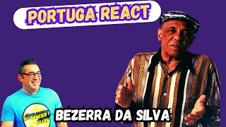 Portuga reage a Bezerra da Silva  Sequestraram Minha Sogra [upl. by Prentiss807]