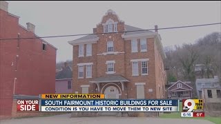 South Fairmount historic buildings for sale [upl. by Arretnahs]