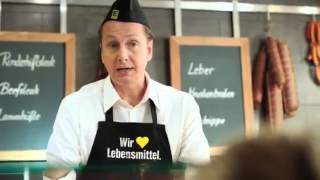 EDEKA TVSpot Entrecot [upl. by Ymereg]