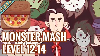 Monster Mash Level 1214  Good Pizza Great Pizza Event 2024 [upl. by Shaper]