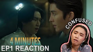 CONFUSED 4 Minutes Episode 1 Reaction  Commentary Video [upl. by Laughry643]