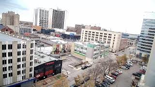 Live cam Downtown Windsor Ontario Canada [upl. by Karylin]