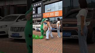 Why Did the Frogman Take Her Away Funny Prank 😂 prank shortsfeed shortsfeed funny trending [upl. by Gurolinick465]