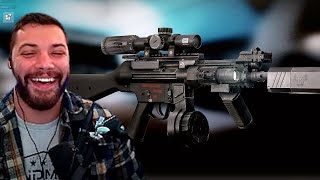 THIS IS MP5000 MP5 Tarkov Build [upl. by Susana]