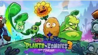 pvz 3 pameplay2 story and my reaction [upl. by Dhumma]