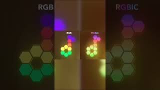 Do you know whats the difference between RGBIC and RGB [upl. by Ekram]