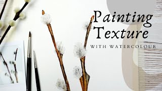 BOTANICAL WATERCOLOUR TUTORIAL [upl. by Rivera846]