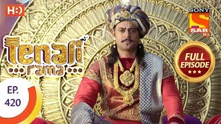 Tenali Rama  Ep 420  Full Episode  11th February 2019 [upl. by Jelene]