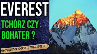 Everest  Przewodnik zszedł pierwszy i zostawił swoich klientów [upl. by Willett]