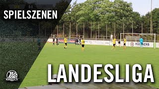 SF Hamborn 07  VfL Rhede 3 Spieltag Landesliga Gruppe 2 [upl. by Lehcnom496]