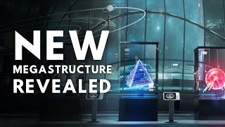 Stellaris Grand Archive Megastructure Tradition amp Civic [upl. by Wistrup23]