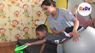 How occupational therapy can help autistic children  RxDx Clinics [upl. by Maurene]