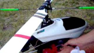 How to Start an RC Helicopter [upl. by Charyl]