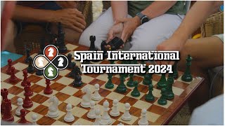 Spain International Tournament 2024  Final Day  Quaternity LIVE [upl. by Hendricks541]