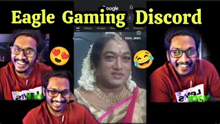 EAGLE GAMING DISCORD TROLLS😍😂 കാണാത്തവർക്കായി 😍 eaglegaming txagamingyt tva gta5 [upl. by Haynes673]