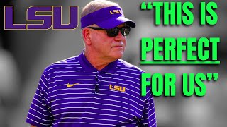 New LSU Defensive Coordinator Just Made A CRITICAL Change [upl. by Guthrie145]